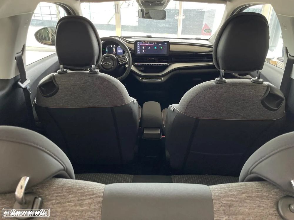 Fiat 500e 42 kWh - 21