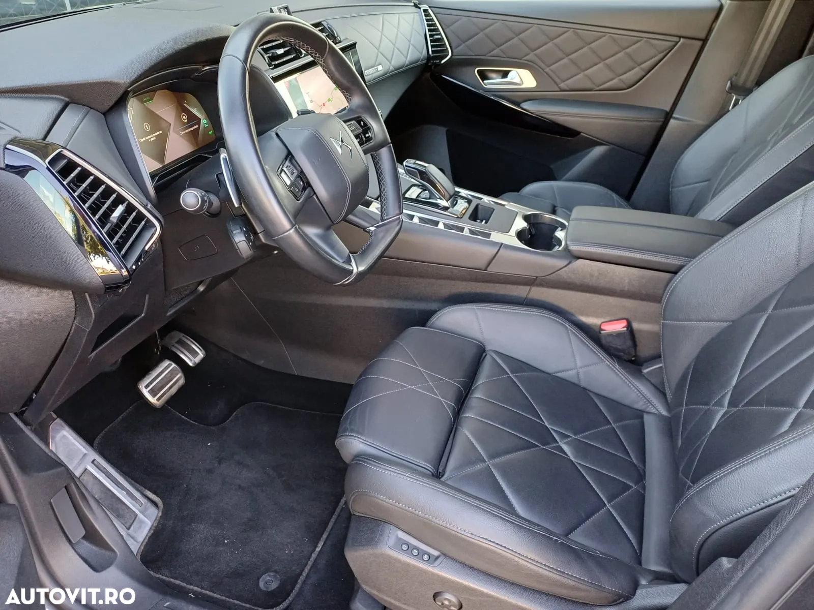DS Automobiles DS 7 Crossback - 14