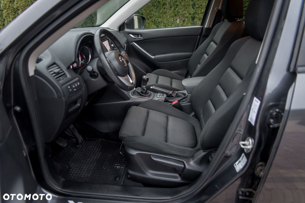Mazda CX-5 SKYACTIV-G 165 Center-Line - 14