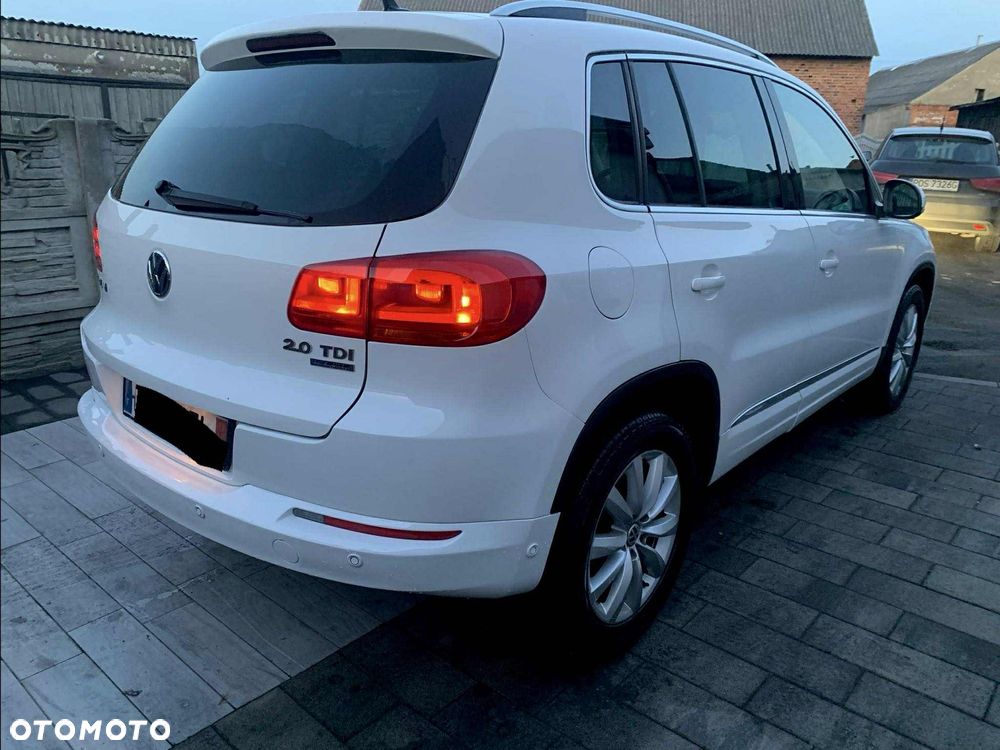Volkswagen Tiguan - 3