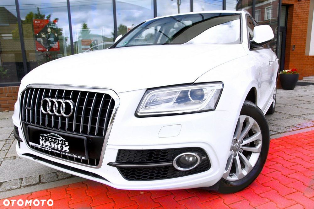 Audi Q5 2.0 TDI Quattro S tronic - 8