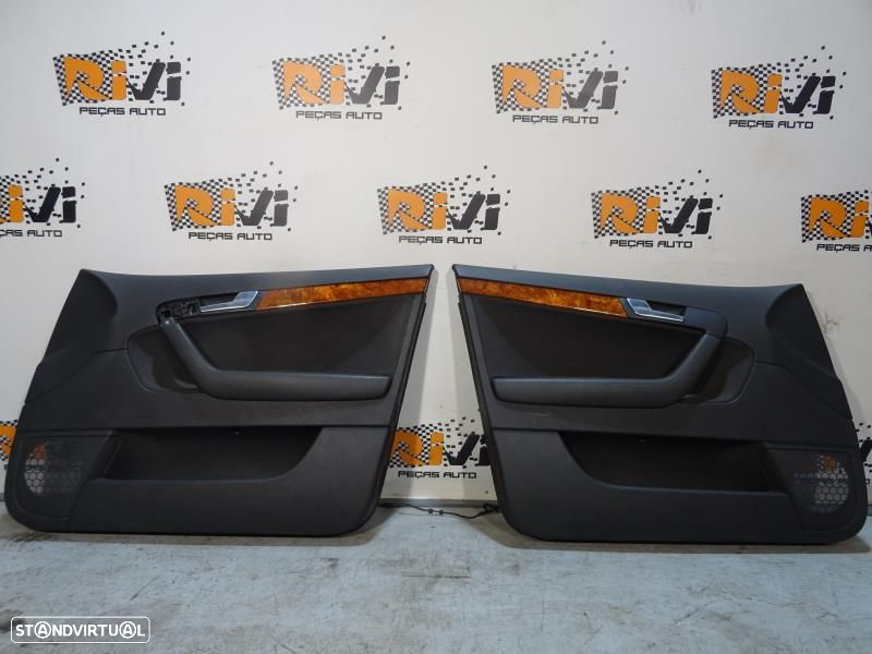 Quartela / Forra Da Porta Audi A3 Sportback (8Pa)  Quartelas / Forras - 2