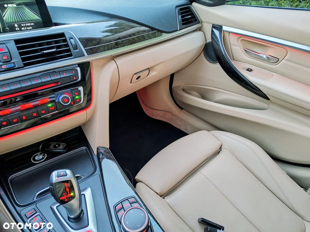 BMW Seria 3 320d Efficient Dynamics Edition Luxury Line - 22