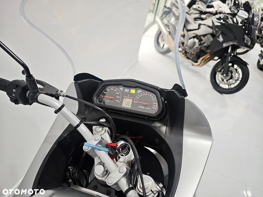 Honda Varadero - 5