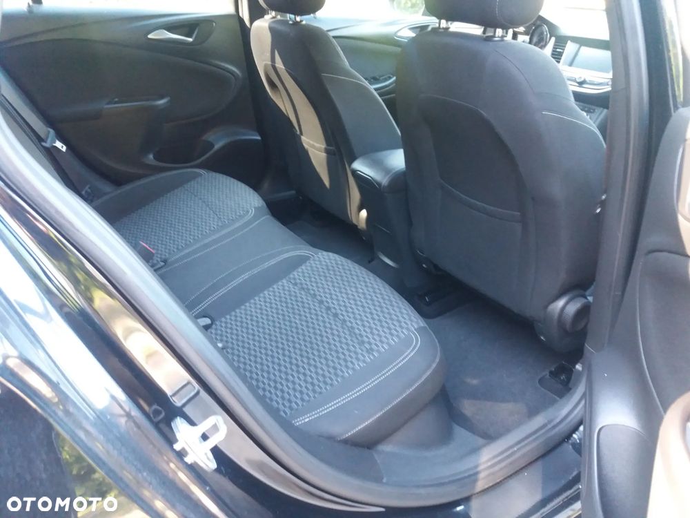 Opel Astra 1.4 Turbo Start/Stop Dynamic - 12