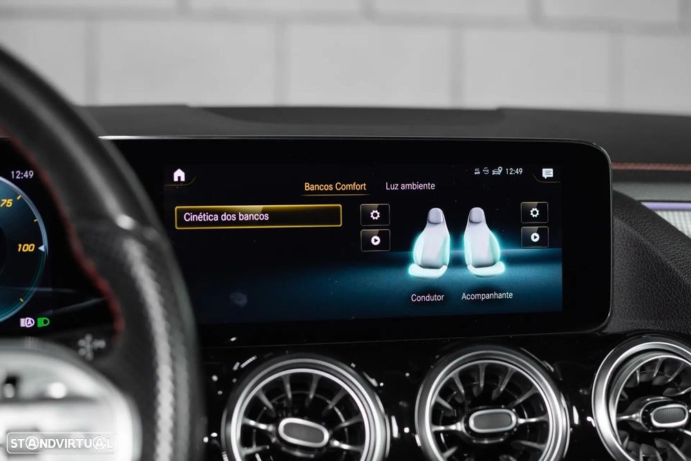 Mercedes-Benz EQA 250 AMG Line - 40