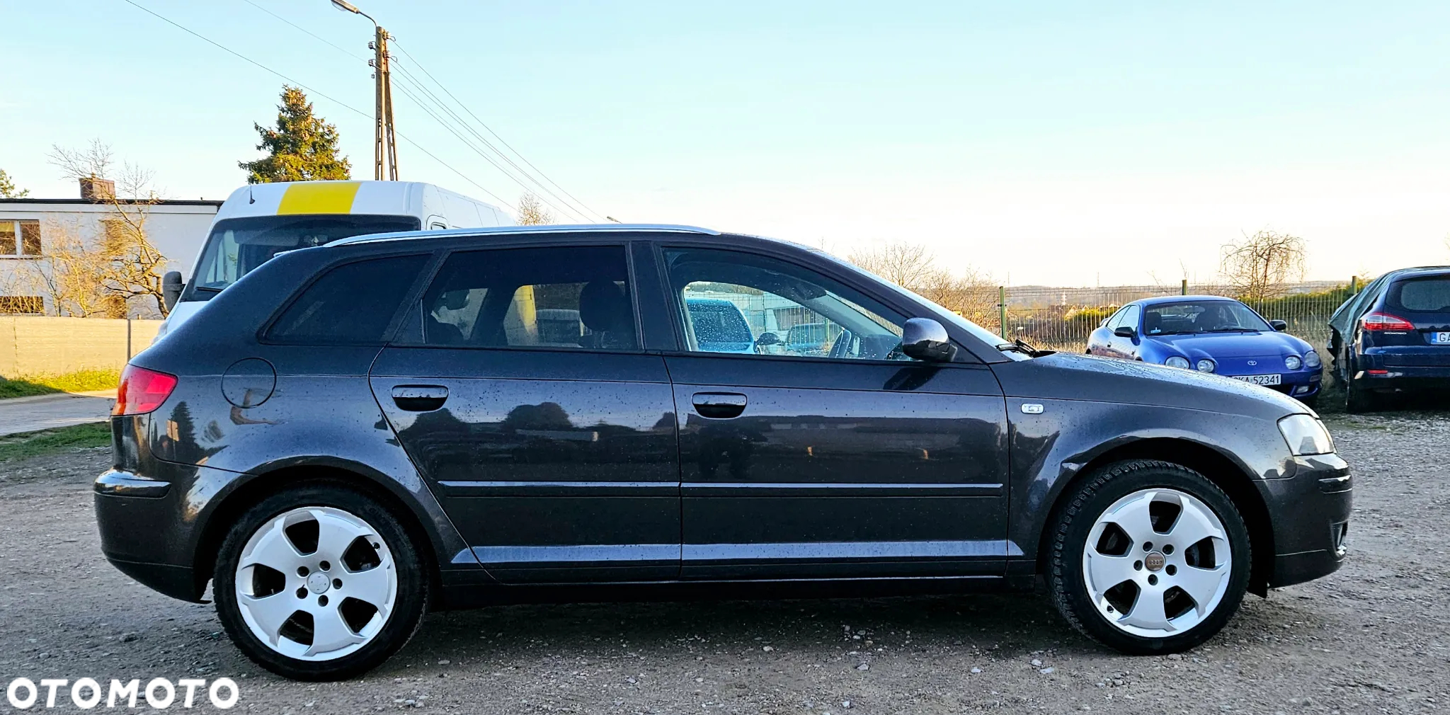 Audi A3 - 4