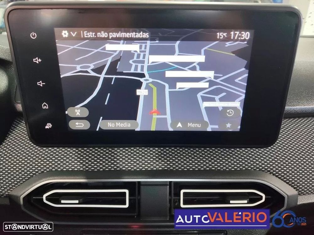 Dacia Sandero 1.0 ECO-G Expression Bi-Fuel - 26