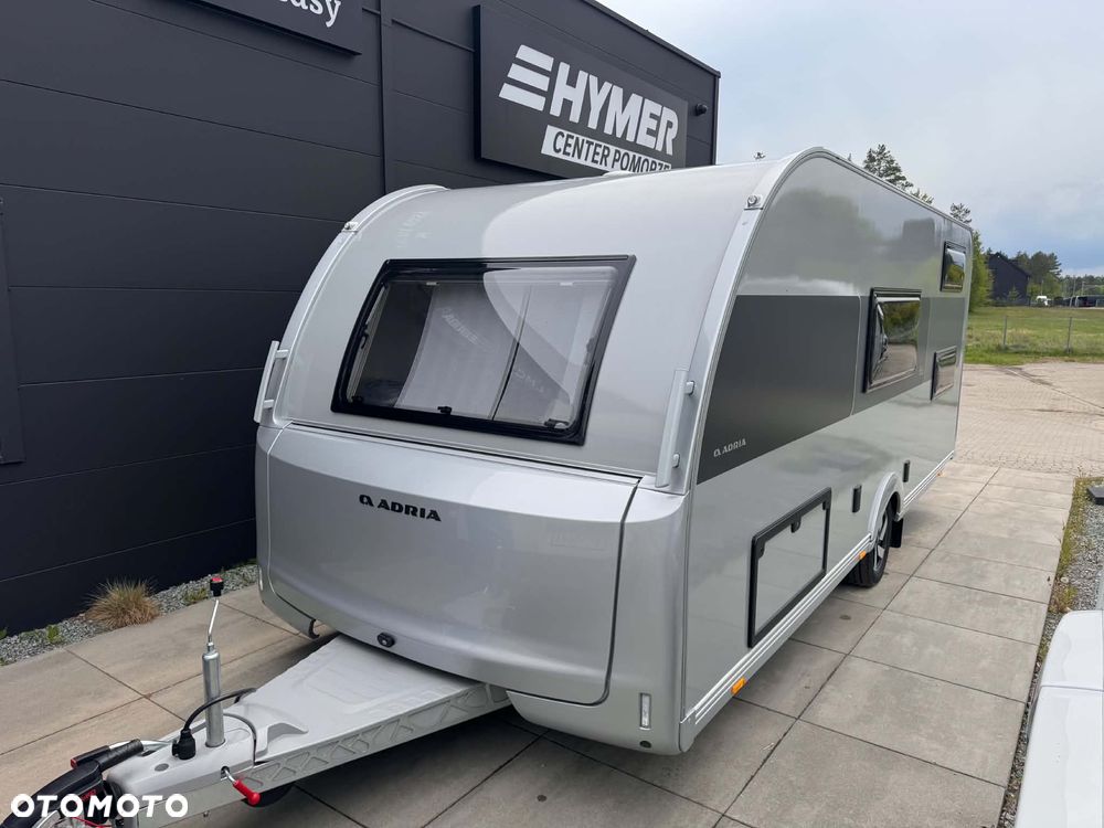 Adria Altea 552PK 60Y - Nowa, FV23%, DMC 1500kg, Łóżka Piętrowe - 7