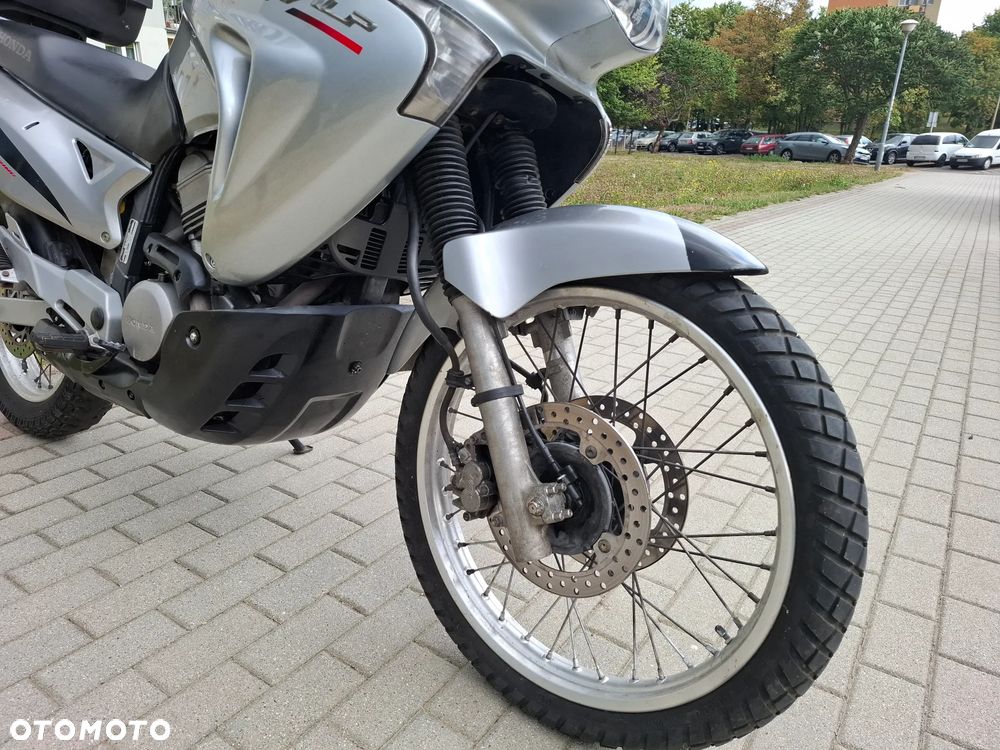 Honda Transalp - 9