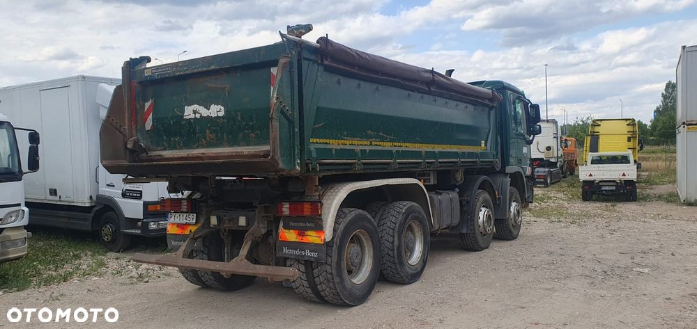 Mercedes-Benz ACTROS - 5