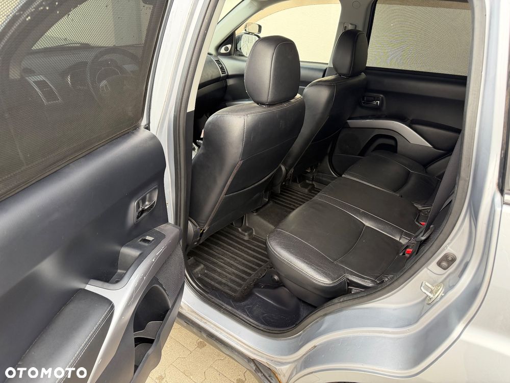 Mitsubishi Outlander 2.0 DID Instyle - 17