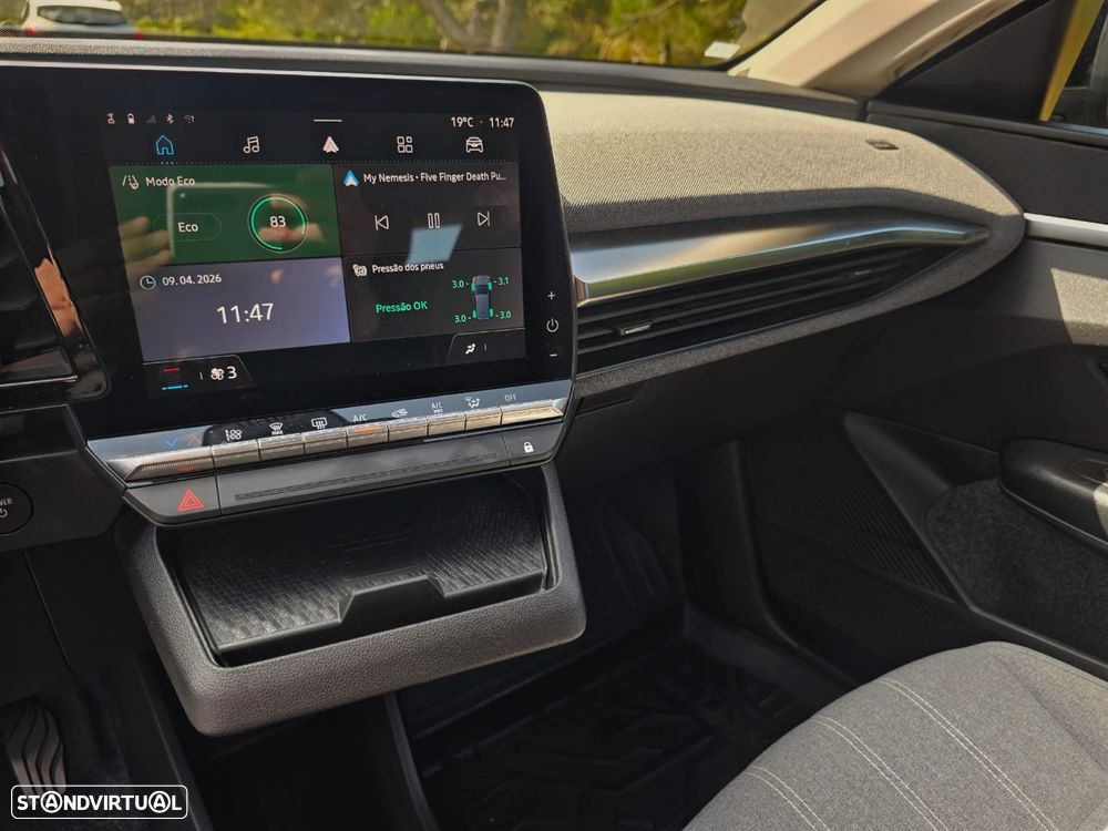 Renault Mégane E-Tech EV60 220hp optimum charge Evolution - 11