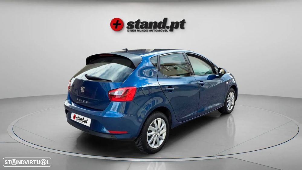 SEAT Ibiza 1.2 TDI CR Style Salsa - 5