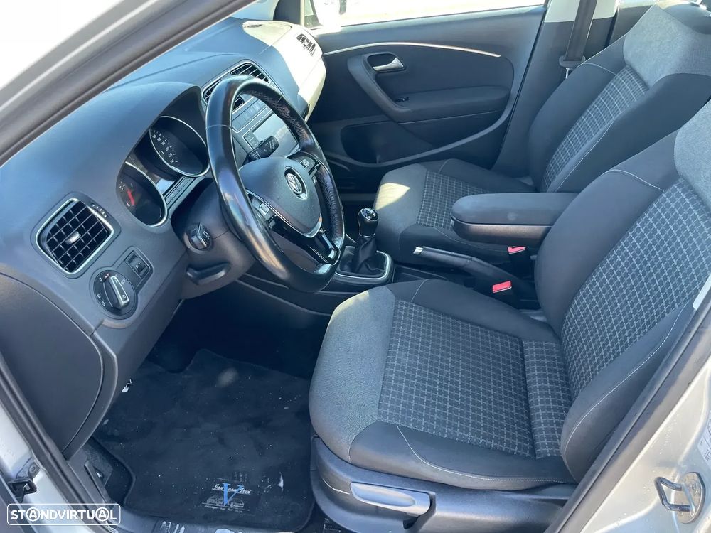 VW Polo 1.4 TDI (Blue Motion ) Comfortline - 12