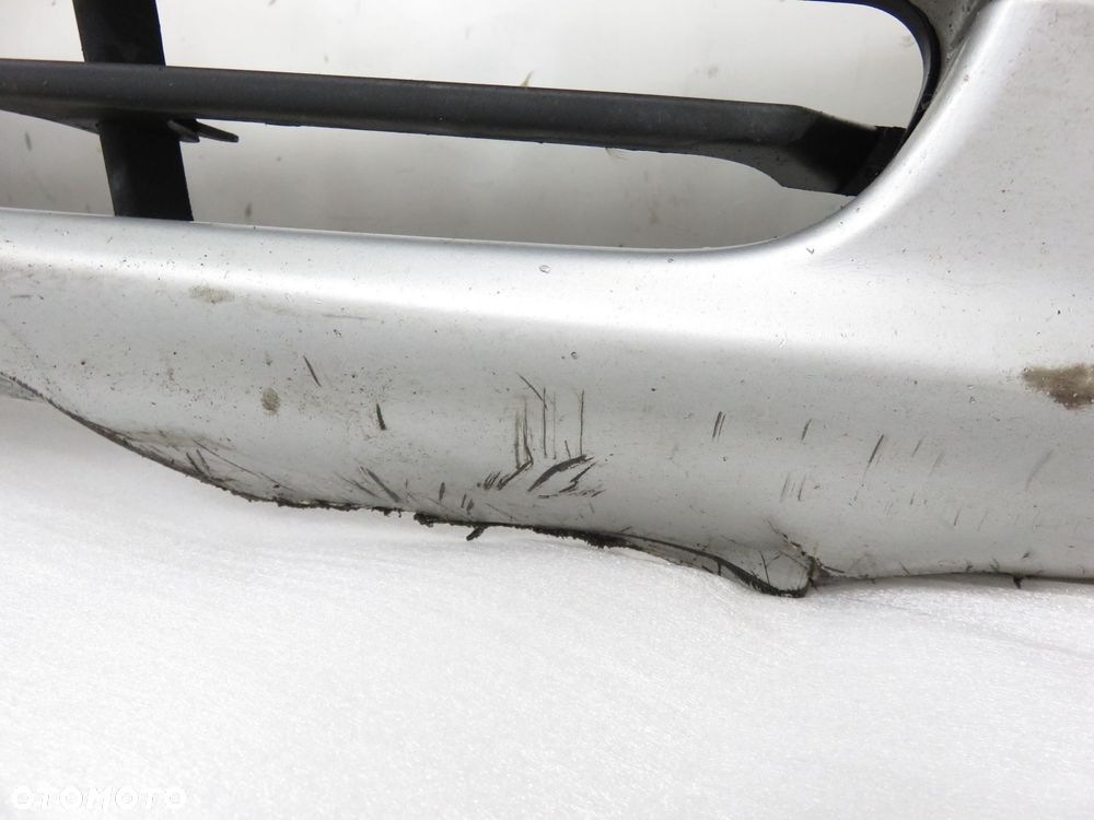 ZDERZAK PRZÓD BMW E46 8195283 354/7 TitanSilber Metallic - 8