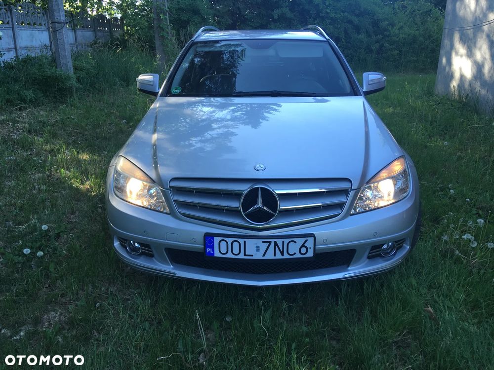 Mercedes-Benz Klasa C 180 Kompressor Automatik Avantgarde - 2