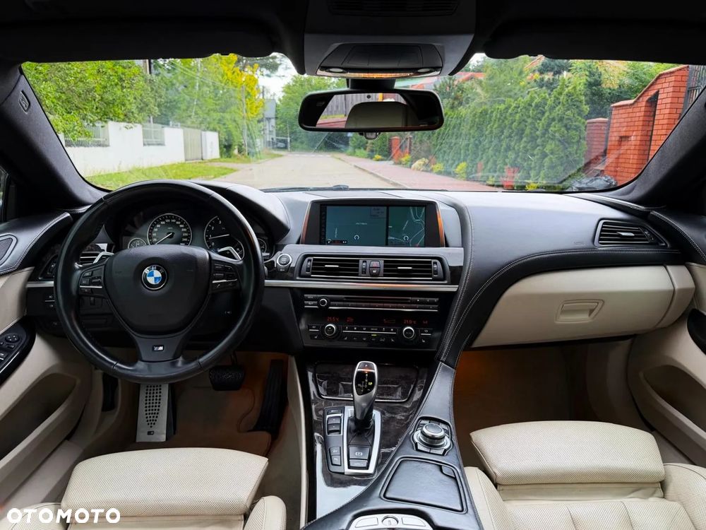 BMW Seria 6 650i xDrive - 6