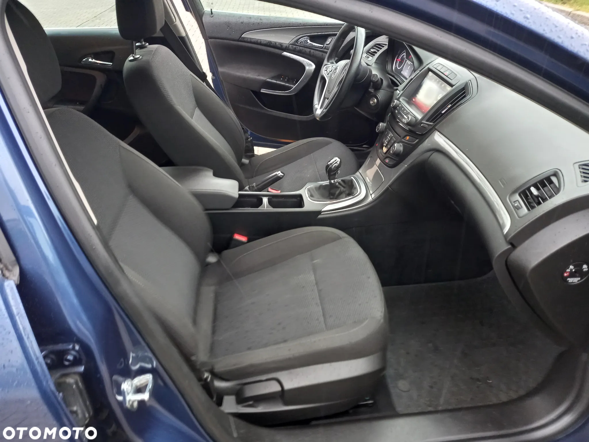 Opel Insignia - 16