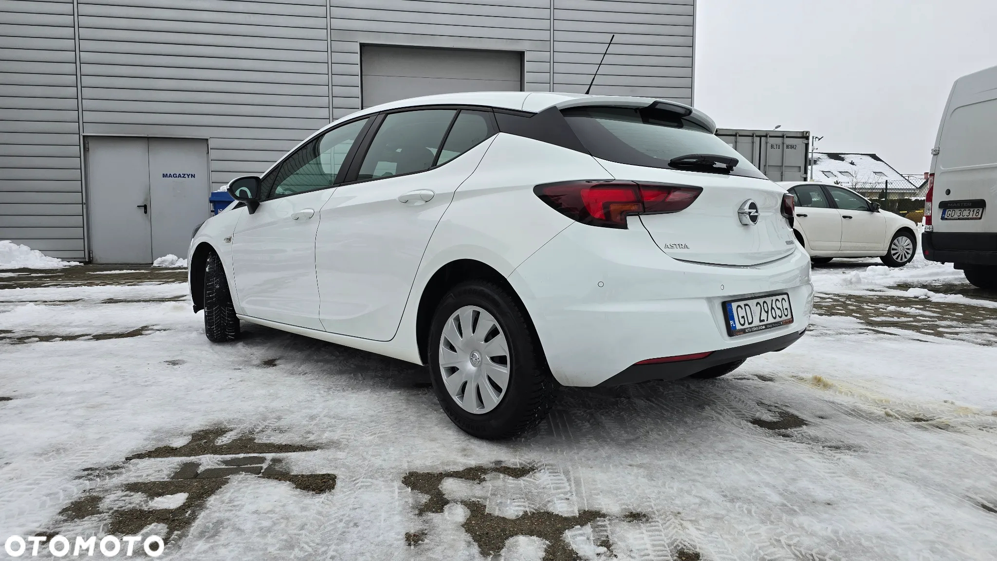Opel Astra V 1.4 T Dynamic - 3