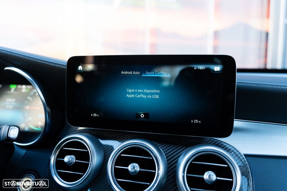 Mercedes-Benz GLC 300 de 4Matic - 14