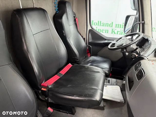 Renault D26 WIDE śmieciarka FAUN Euro 6 - 15