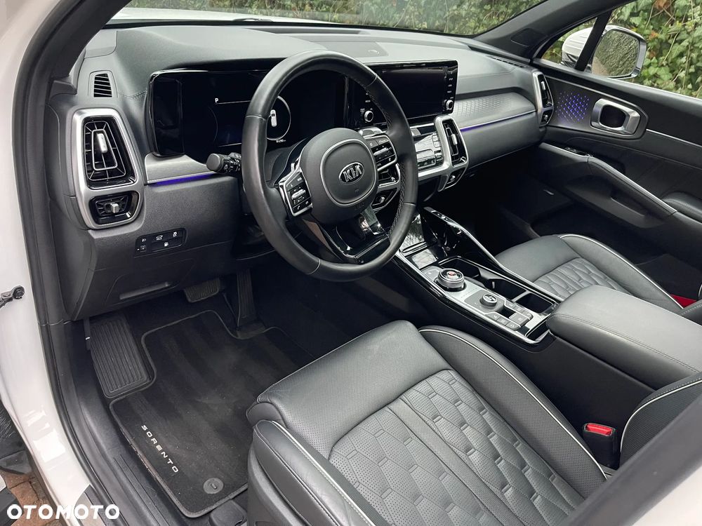 Kia Sorento 1.6 T-GDI PHEV AWD Platinum - 9