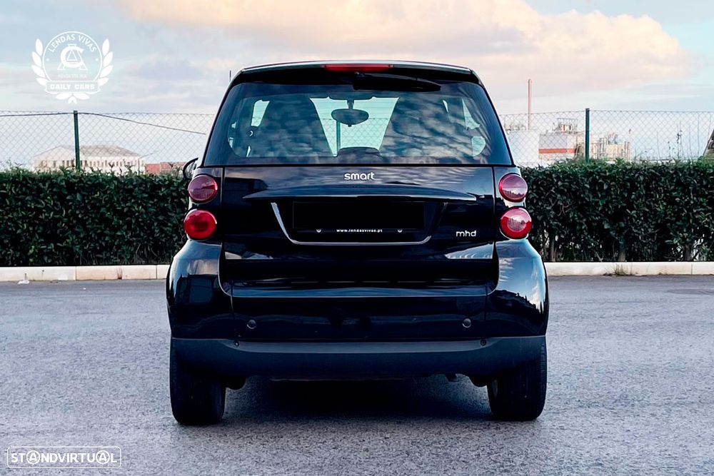 Smart ForTwo Coupé - 7