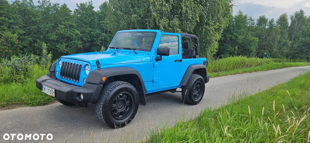 Jeep Wrangler - 23