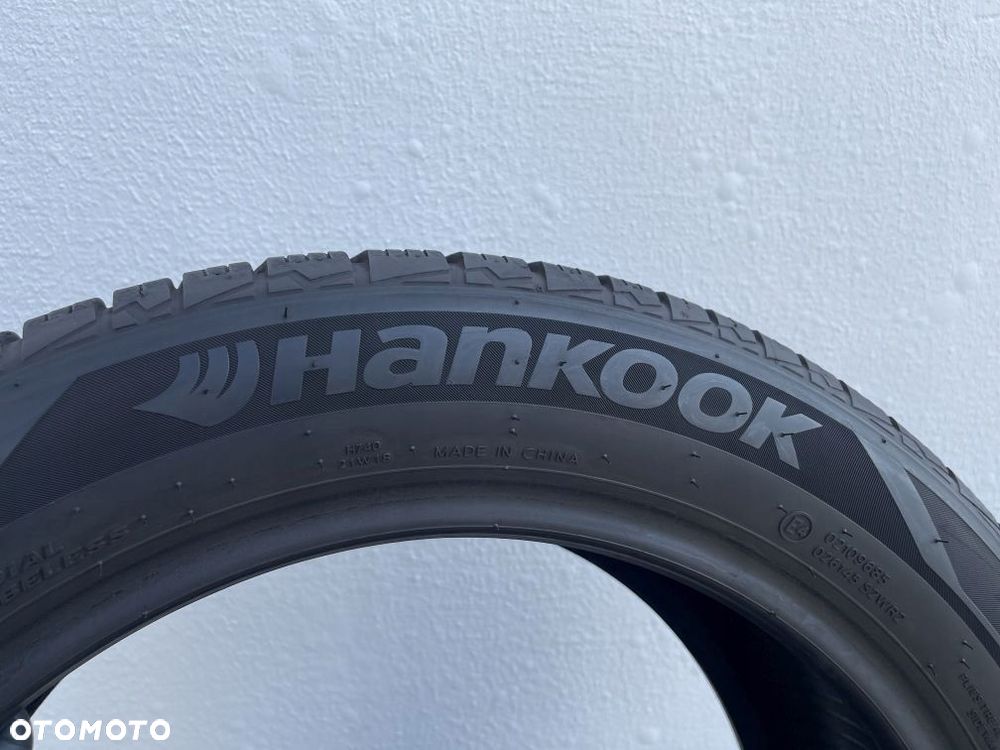 OPONY 205/55/17 205/55R17 91V HANKOOK KINERGY 4S - 5