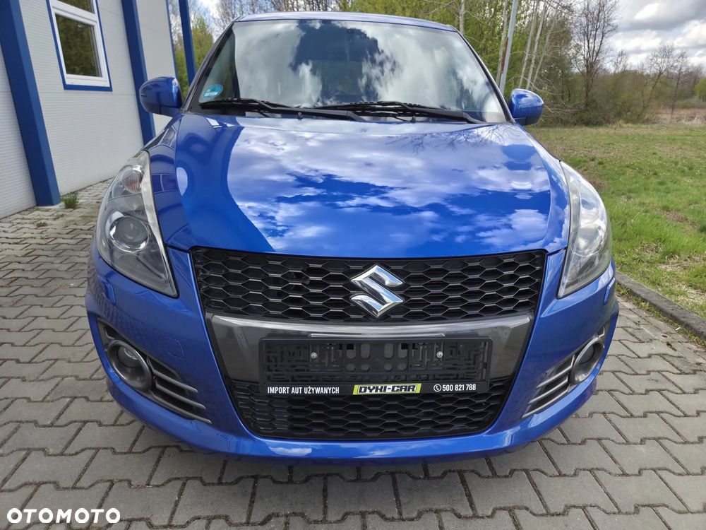 Suzuki Swift 1.6 Sport - 9