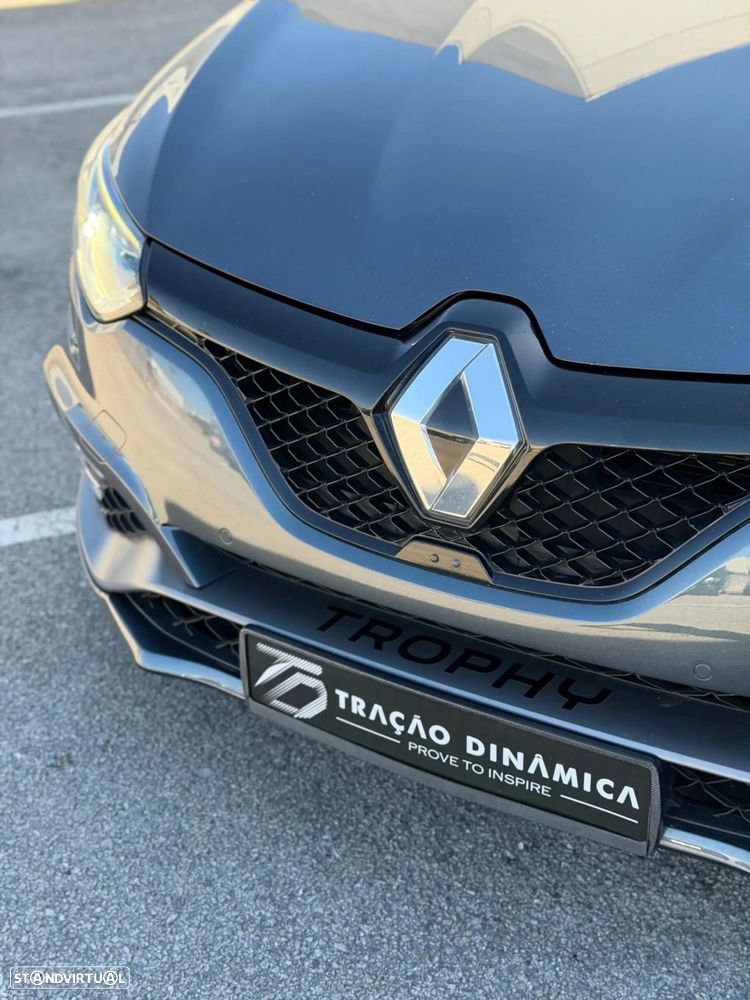 Renault Mégane TCe 300 GPF EDC R.S. TROPHY - 20