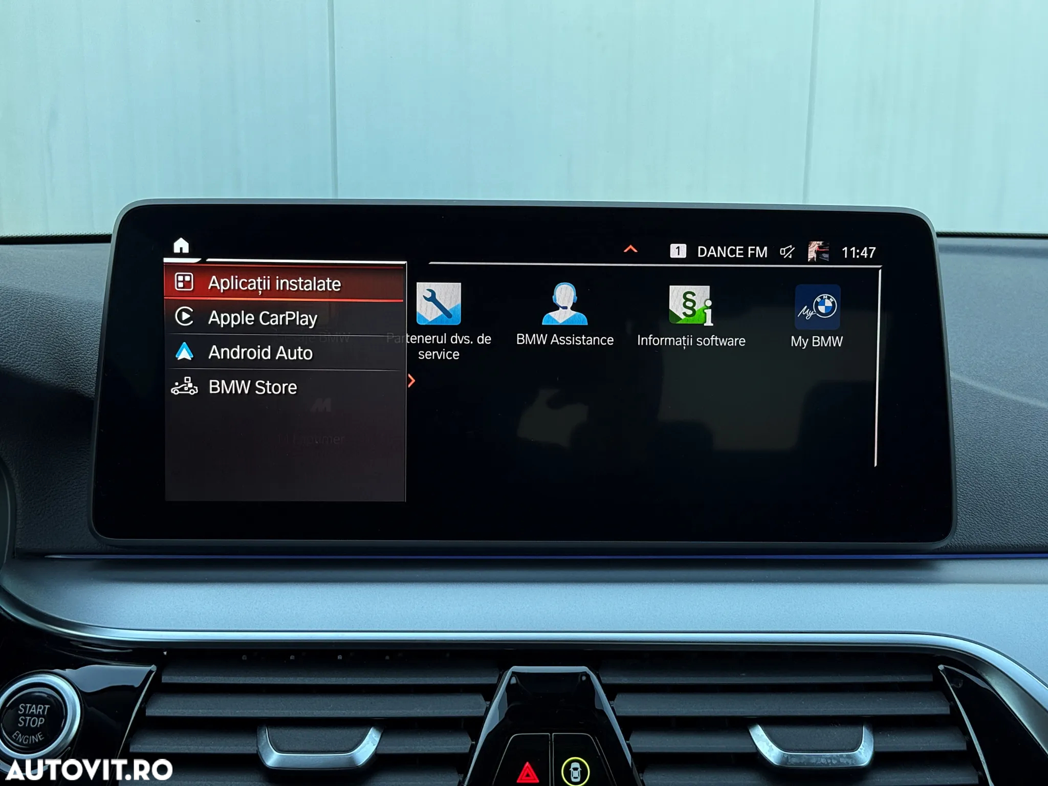 BMW Seria 5 520d Aut. Luxury Line - 39