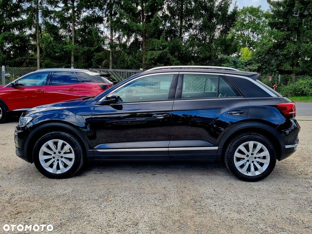 Volkswagen T-Roc 2.0 TDI SCR DPF Premium DSG - 8