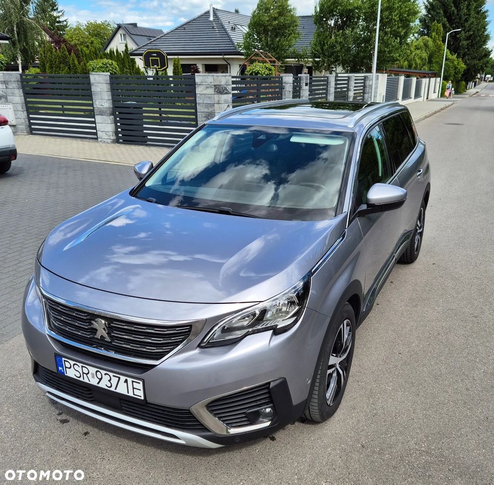 Peugeot 5008 2.0 BlueHDi Allure - 1