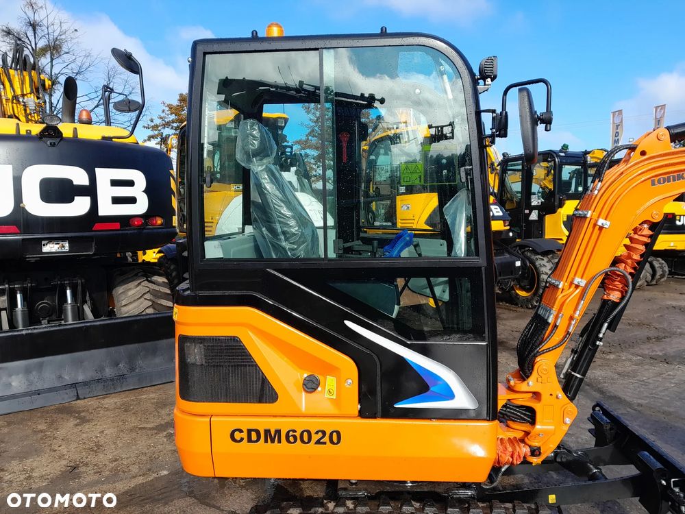 JCB LONKING CDM6020 - 10