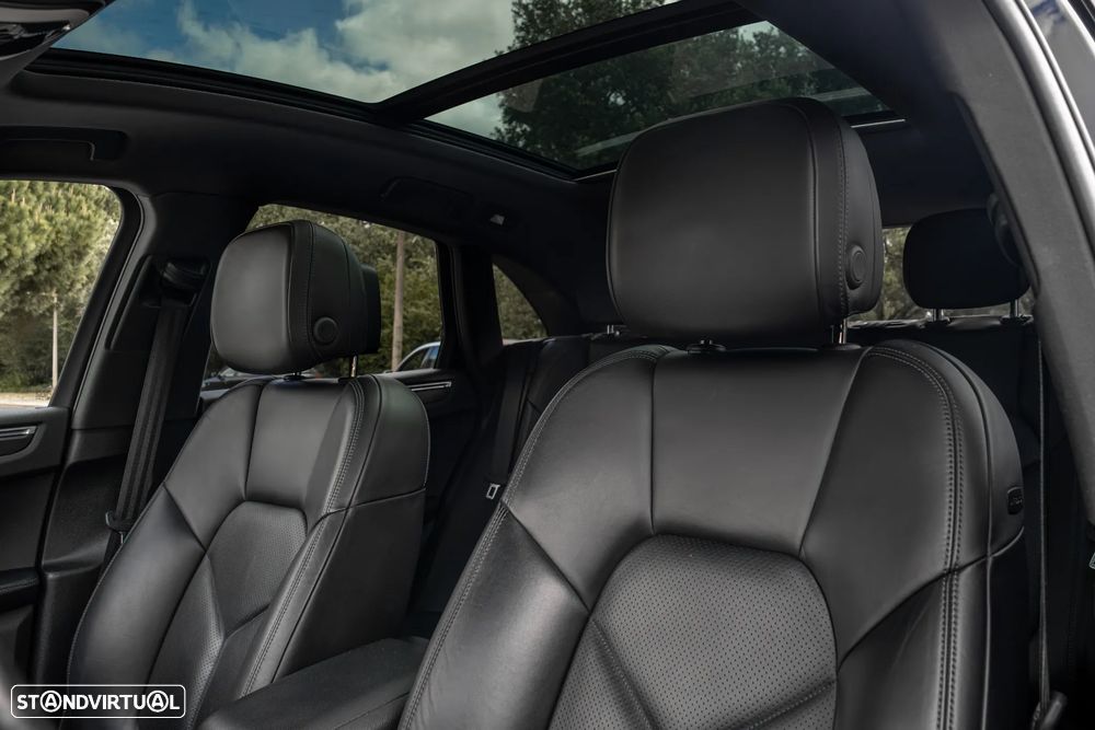 Porsche Macan PDK - 20