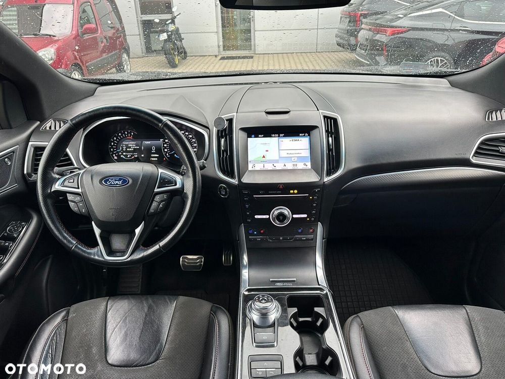Ford Edge 2.0 EcoBlue Twin-Turbo 4WD ST-Line - 10