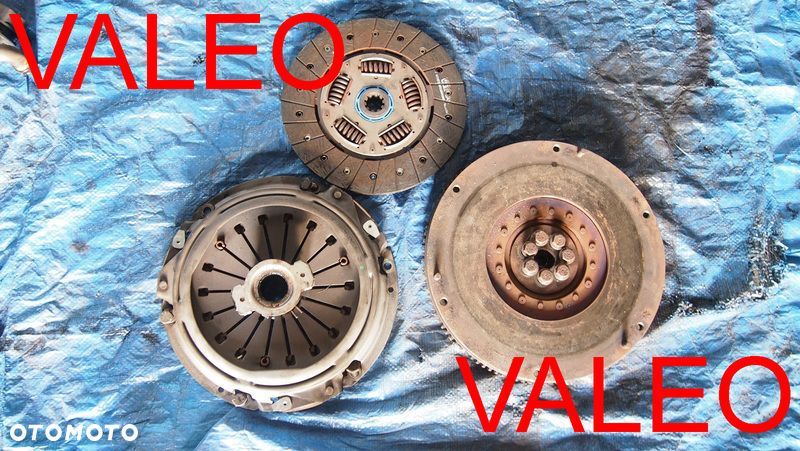 iveco daily łapa silnika ramy mocowanie uchwyt - 12