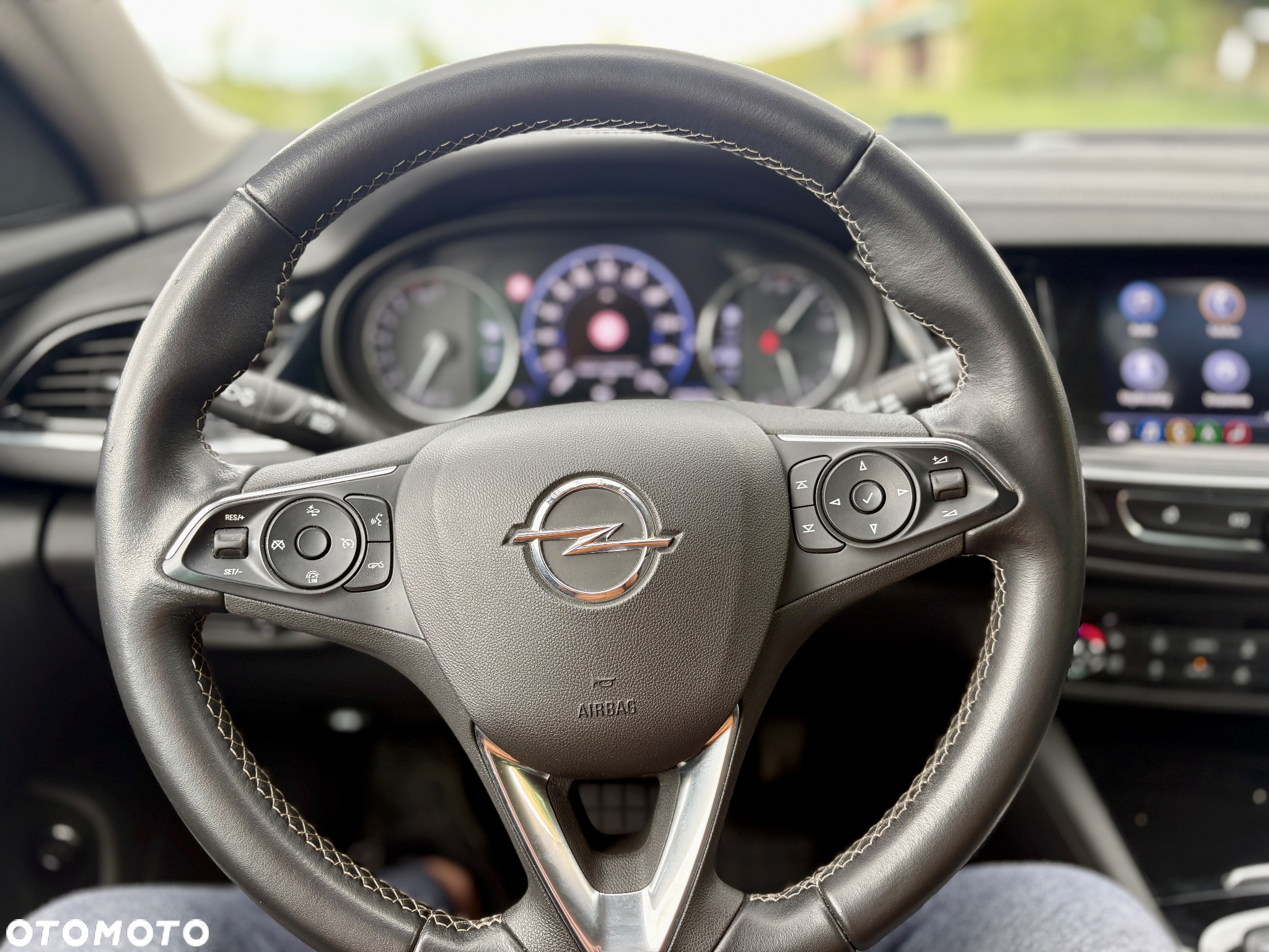 Opel Insignia CT 1.6 T Exclusive S&S - 21