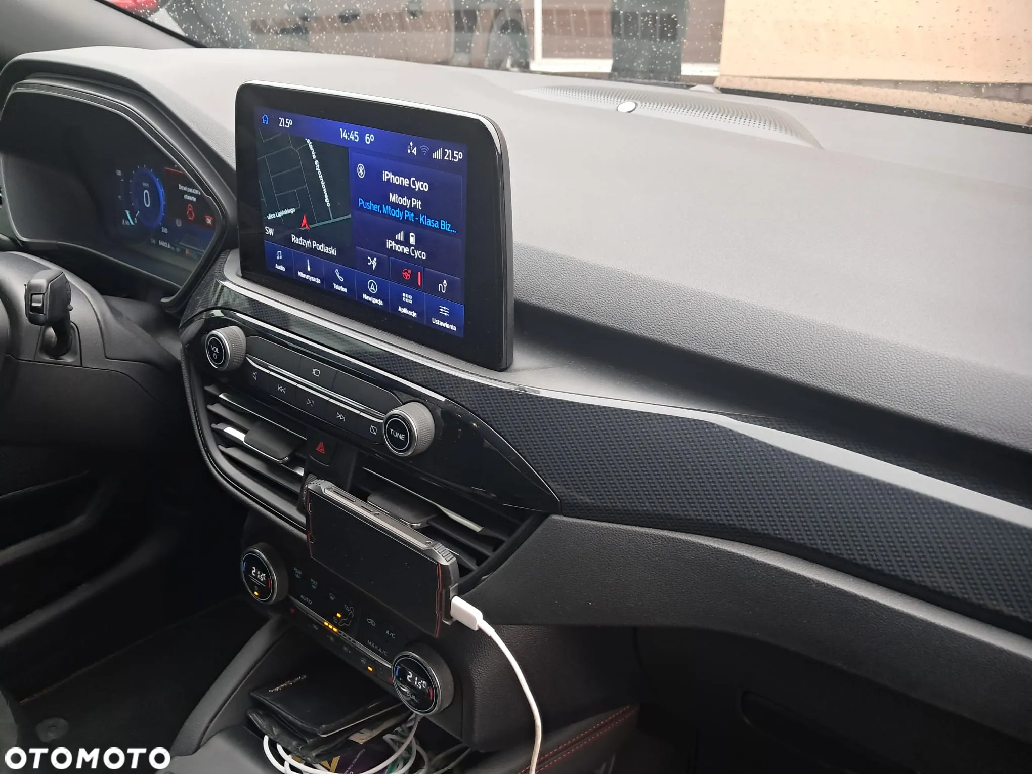 Ford Kuga 2.5 Duratec PHEV ST-LINE - 11