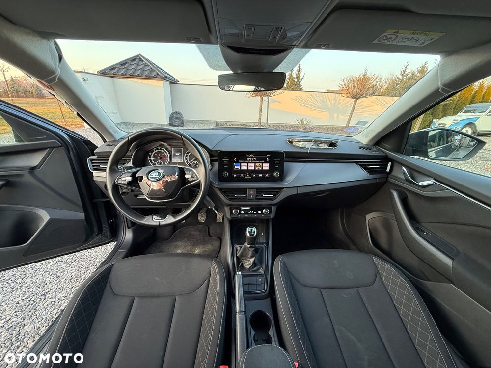 Skoda Kamiq 1.0 TSI Ambition - 7