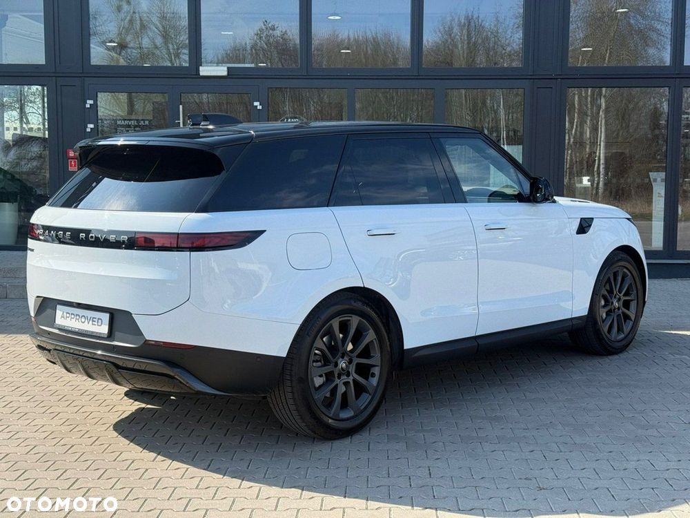 Land Rover Range Rover Sport - 4
