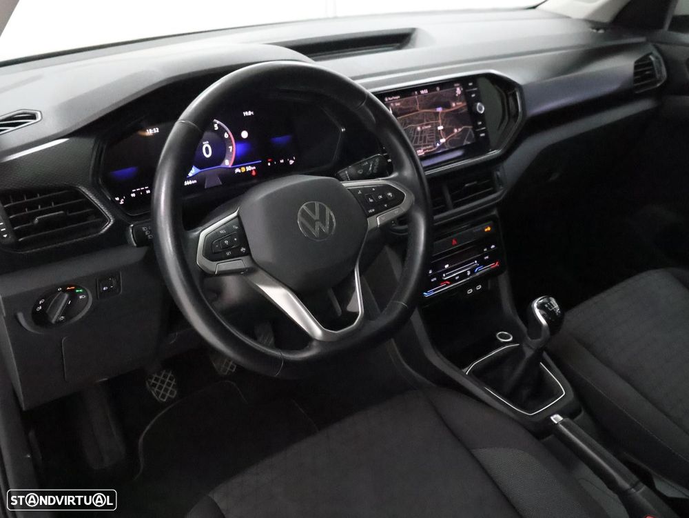 VW T-Roc 1.0 TSI Life - 11