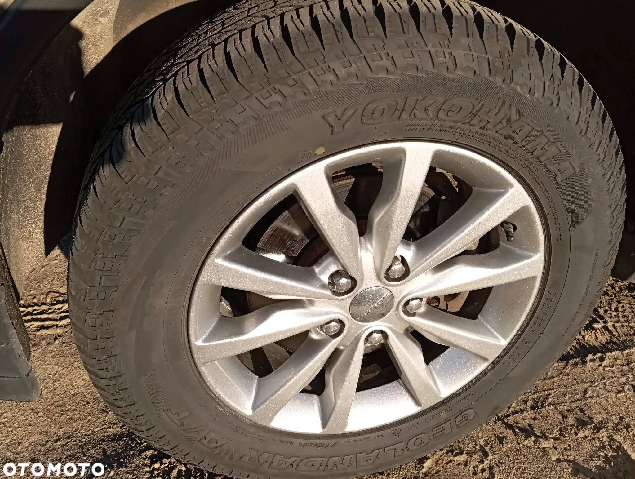 Dodge Durango 3,6 Limited - 16