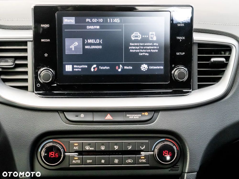 Kia Ceed 1.5 T-GDI M DCT - 17