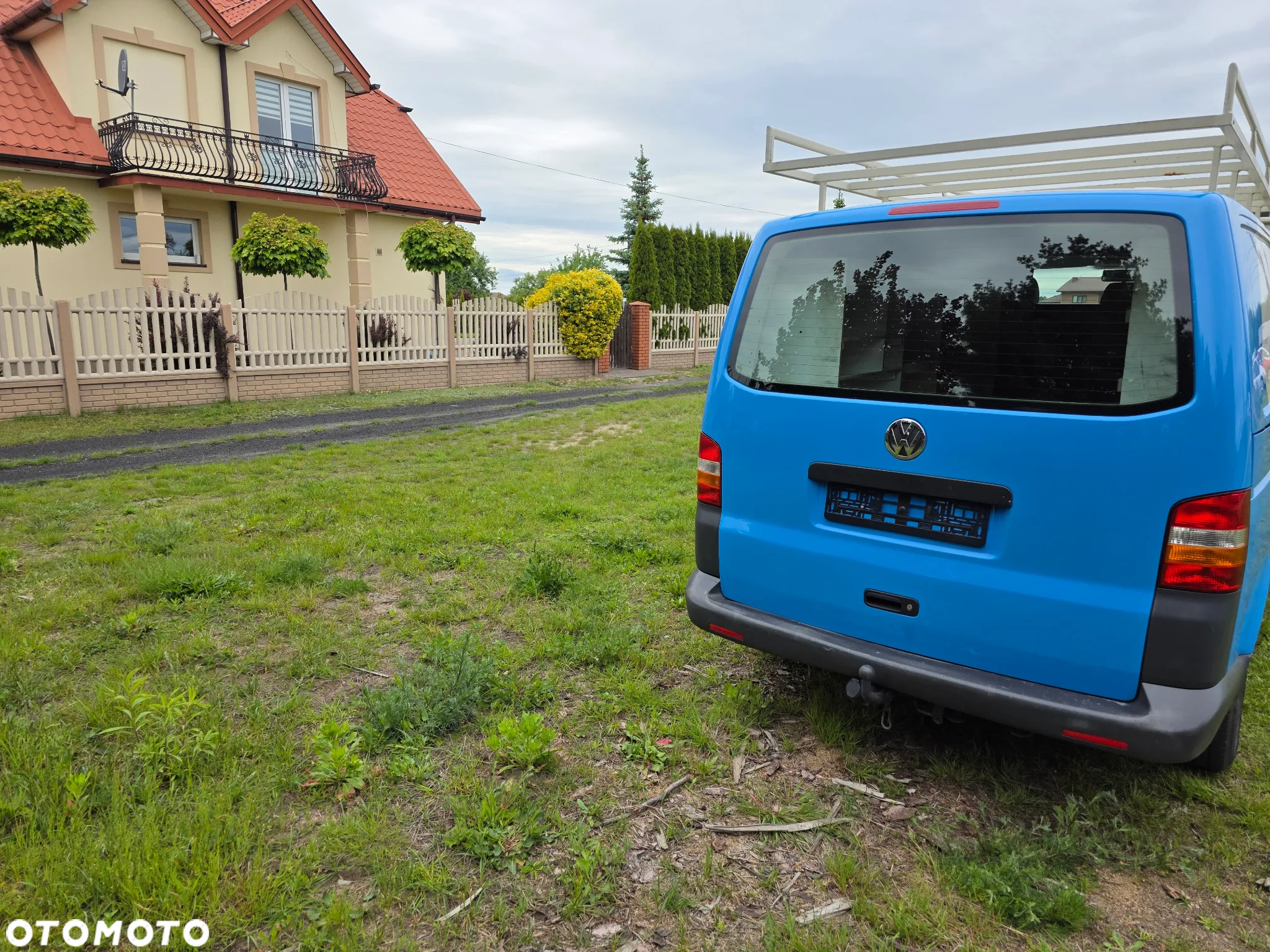 Volkswagen Transporter - 6