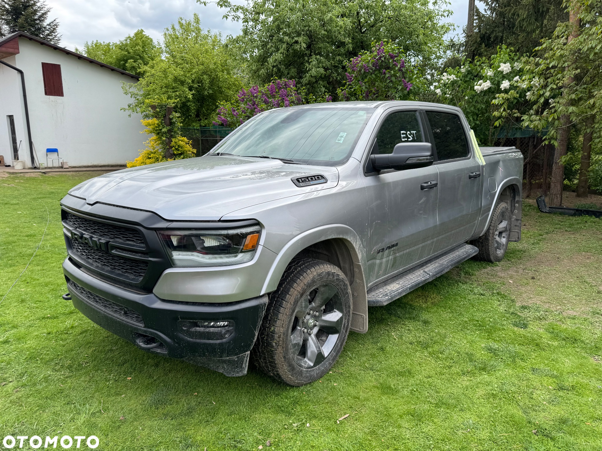 Dodge RAM 1500 5.7 4x4 - 15