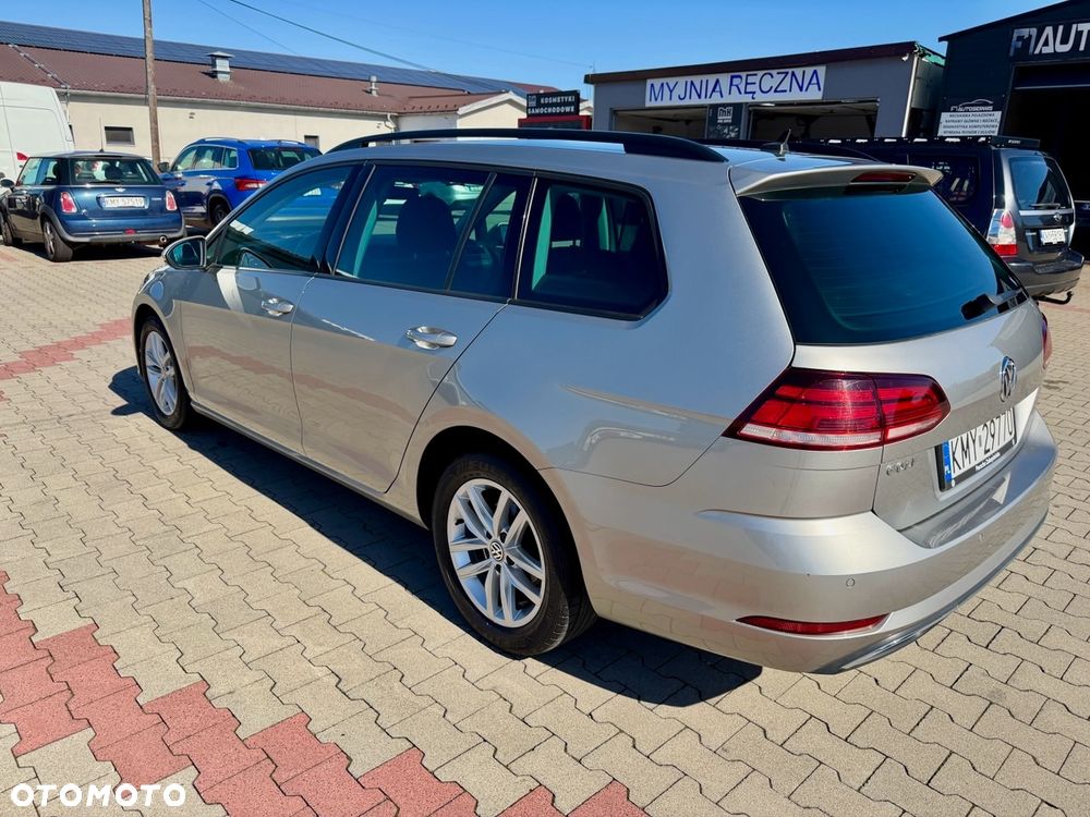 Volkswagen Golf VII 2.0 TDI BMT Comfortline - 6