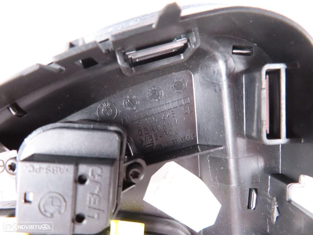 Manete / Alavanca de velocidades Automática Sport Usado / Original BMW 1 Coupe (... - 6